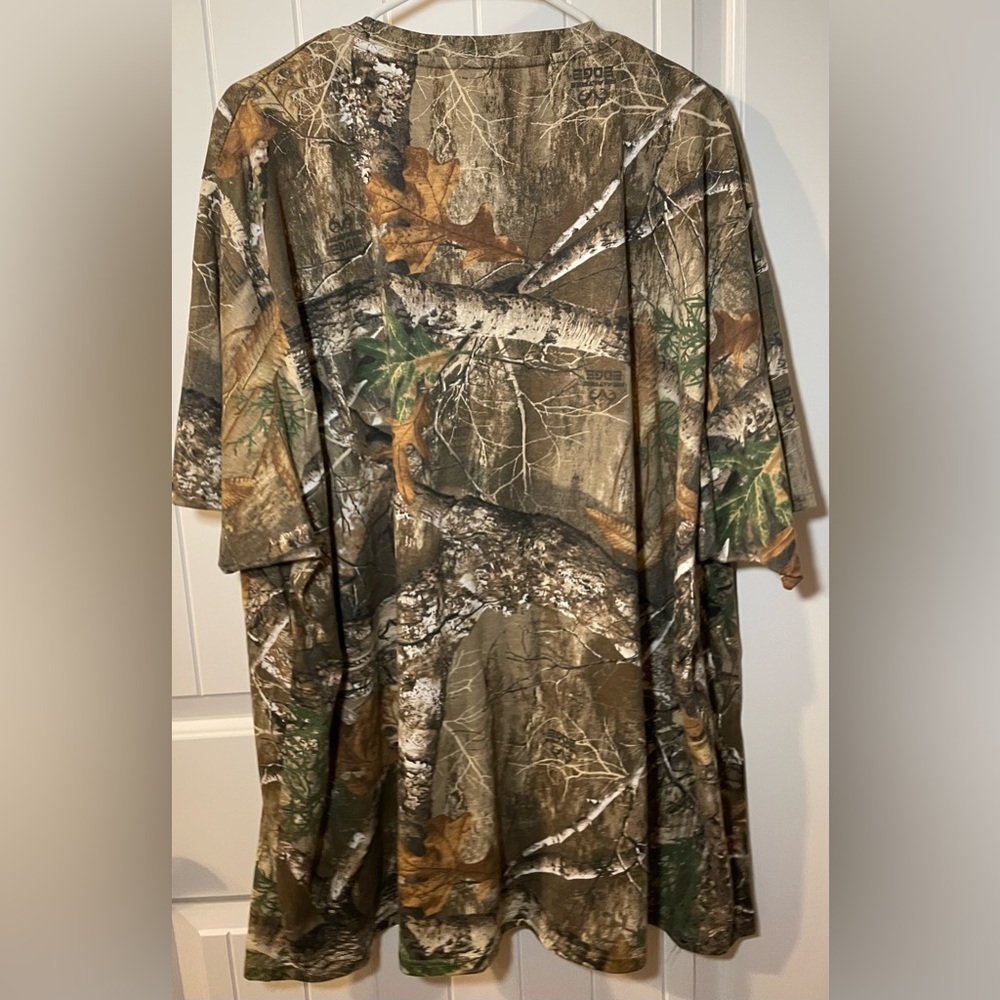 Real Tree Short Sleeve Tee - Picture 2 of 4